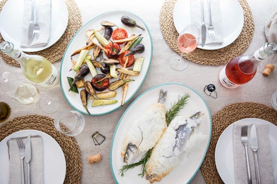 Mediterranean Tasting