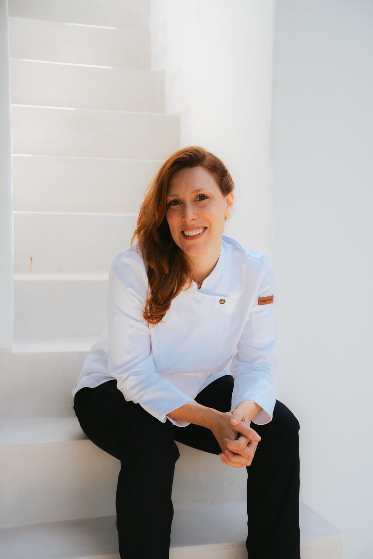 Chef Lara Petrella, private chef on the Costa Brava