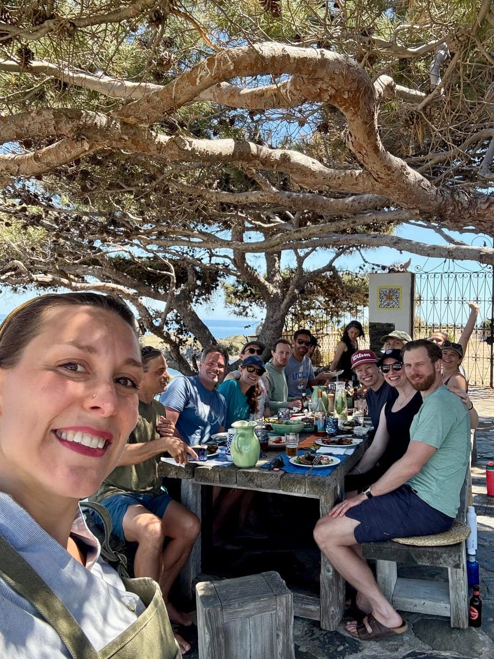 BBQ in Cadaqués