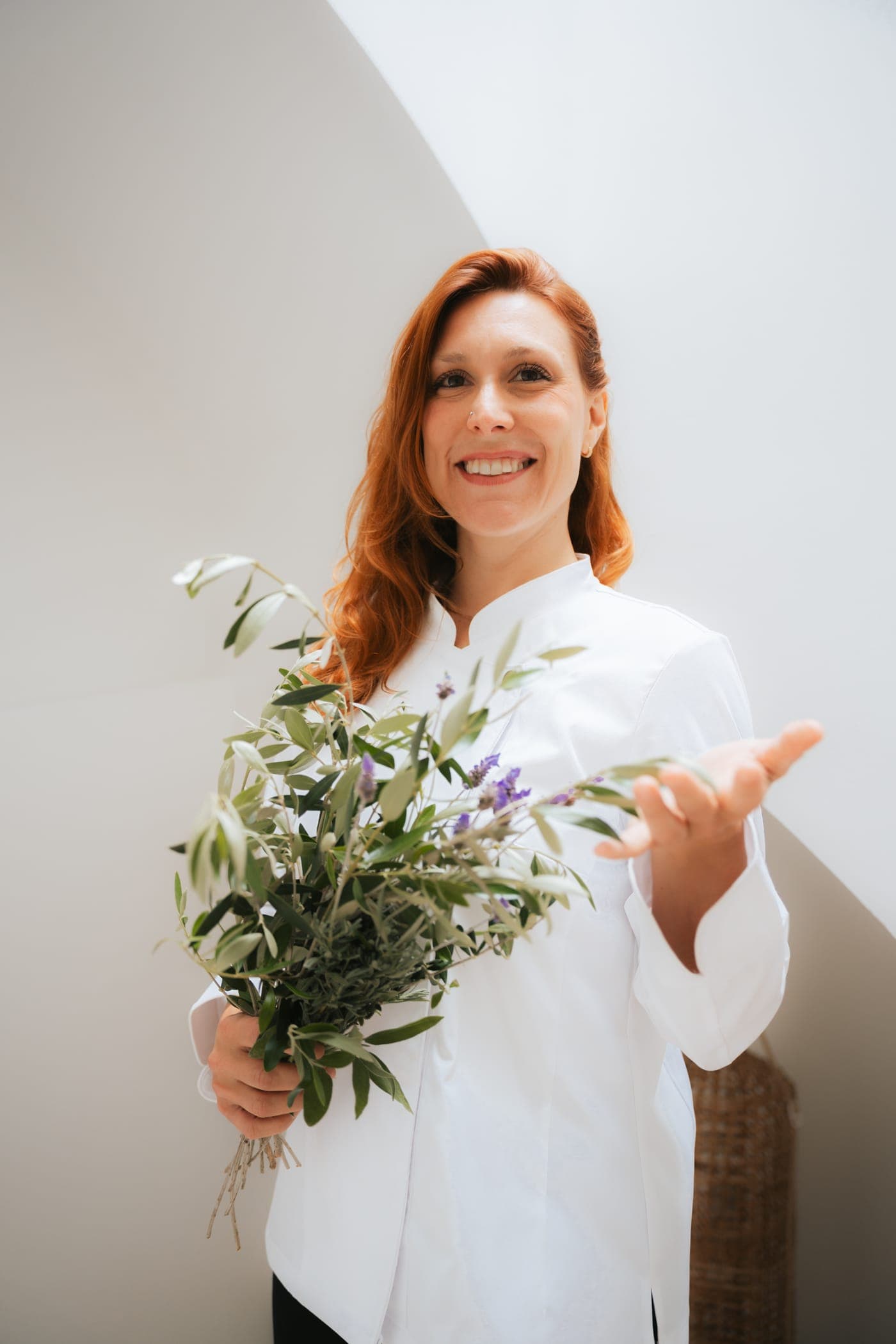 Chef Lara Petrella