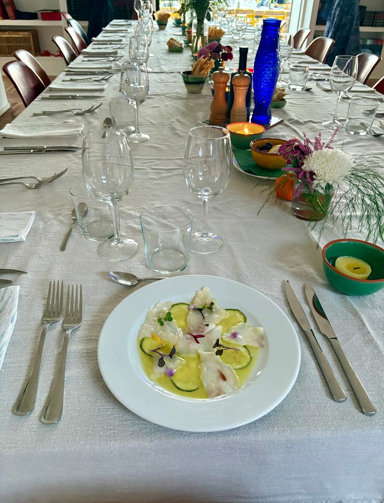 Private Dinner Parties