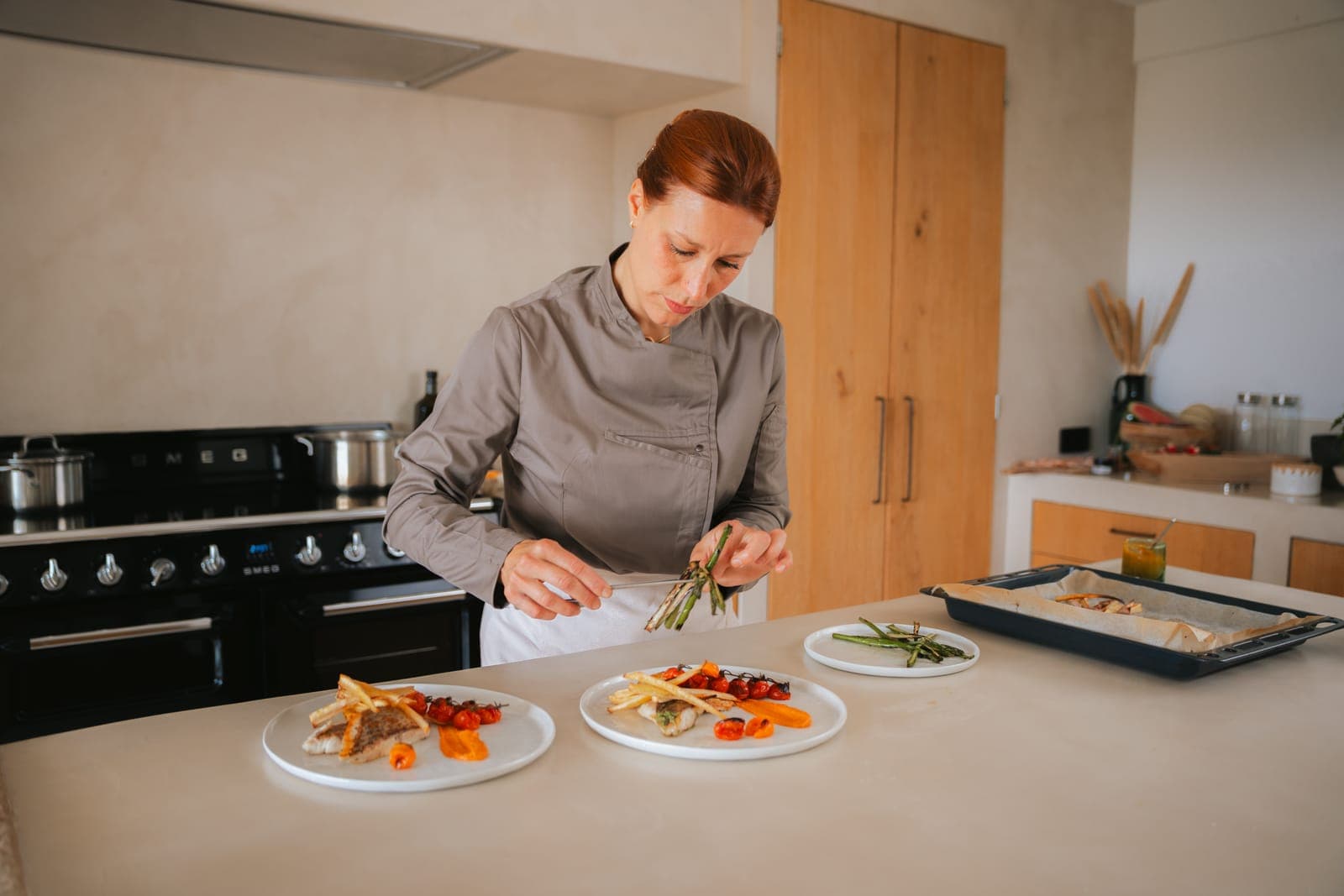Private Villa Chef
