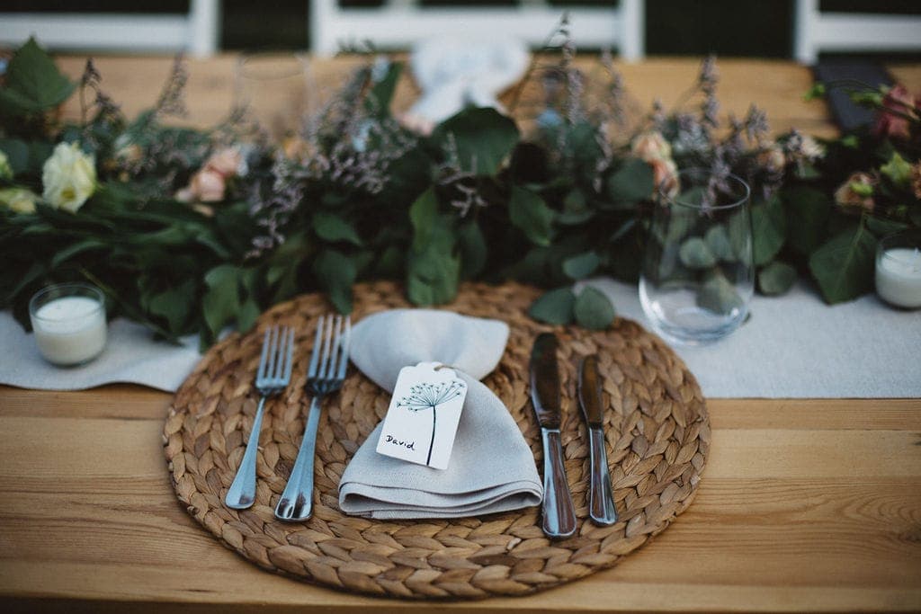 Mini-Wedding Catering