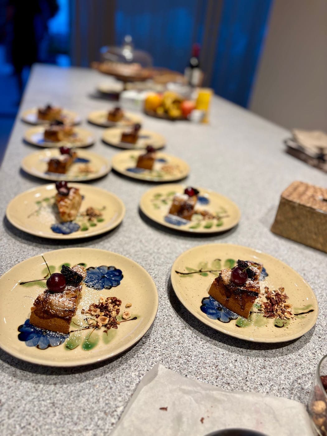 Private Dinner Parties on the Costa Brava