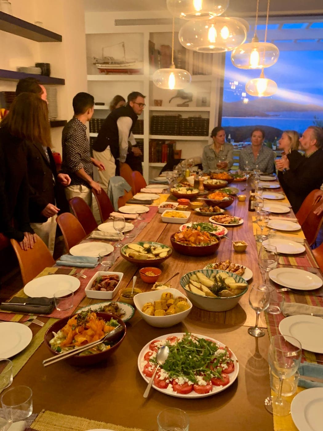 Private Dinner Parties on the Costa Brava
