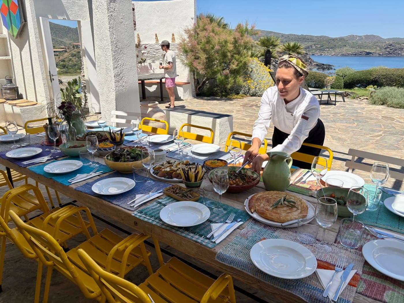Private Villa Chef on the Costa Brava
