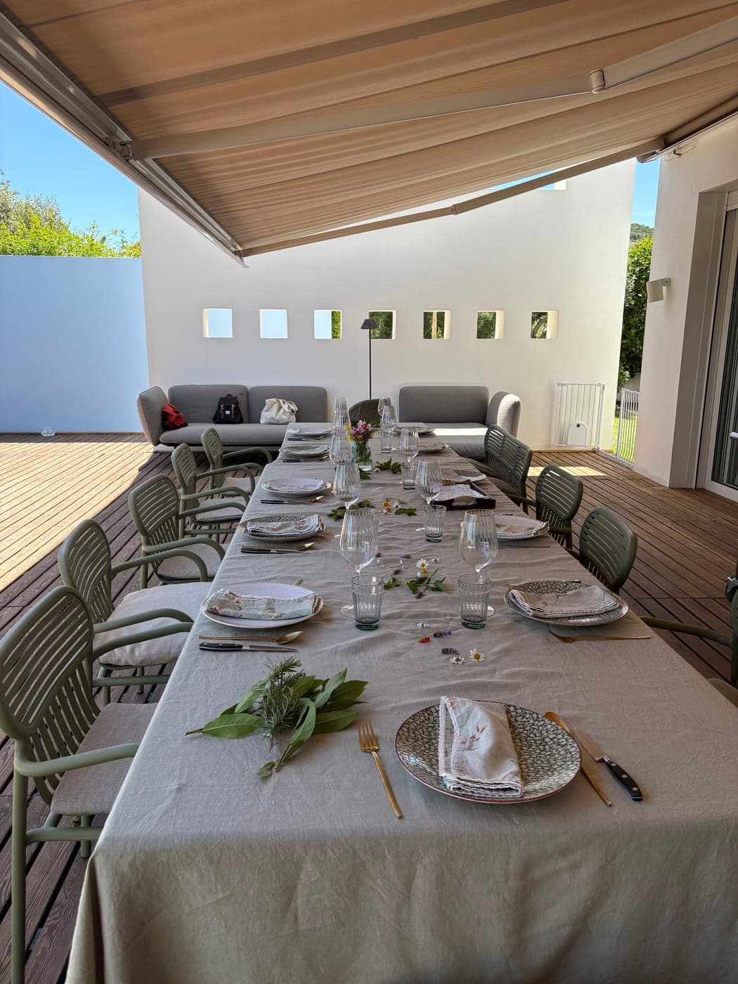 Private Villa Chef on the Costa Brava