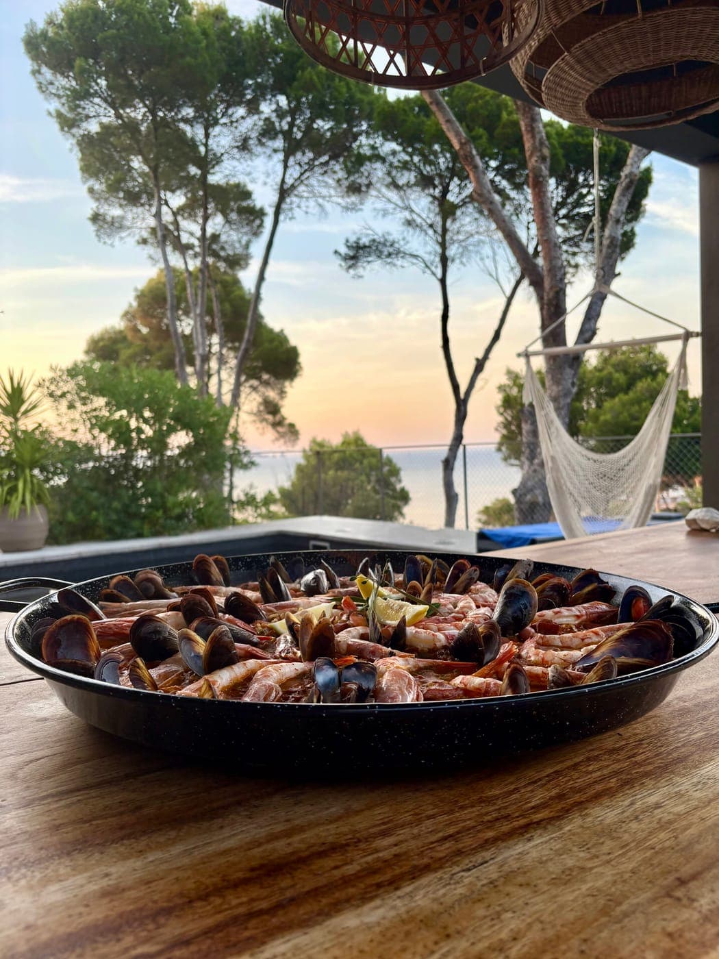 Private Villa Chef on the Costa Brava