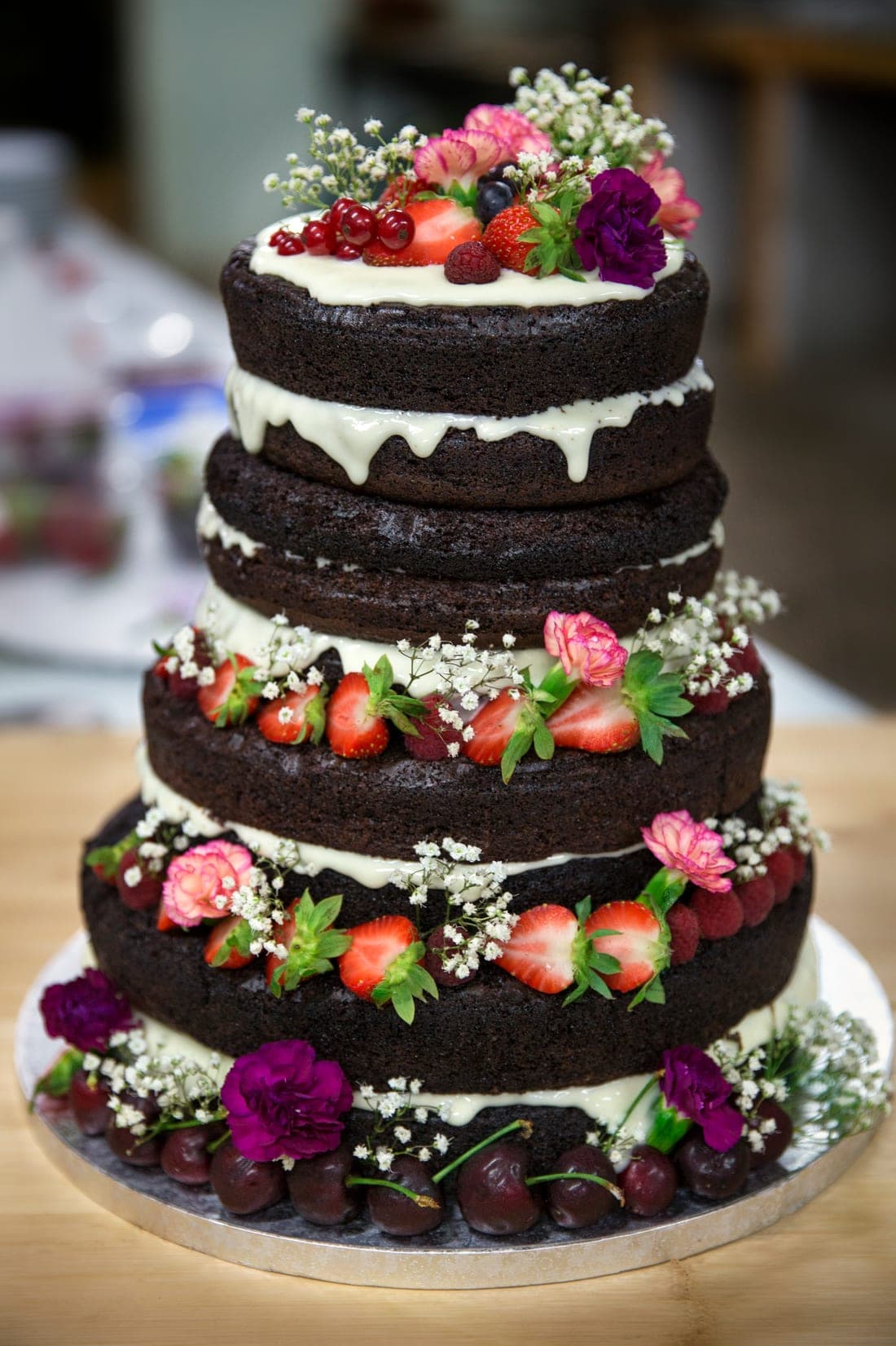Mini-Wedding Catering on the Costa Brava