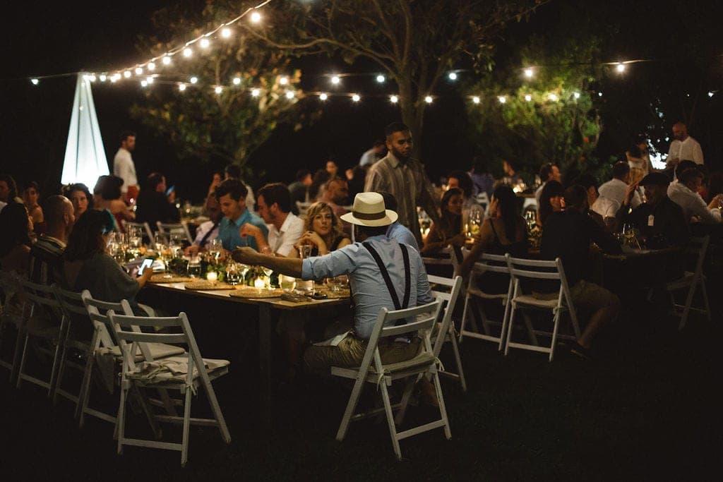 Mini-Wedding Catering on the Costa Brava